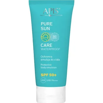 Přípravek na opalování Apis Pure Sun emulze na tělo SPF50, 200 ml