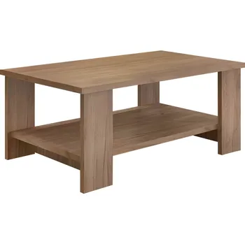 Konferenční stolek Konferenční stolek, dub craft dunkel, BERNARDO