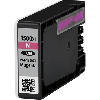 OEM Inkoust PGI-1500M XL kompatibilní purpurový pro Canon(17ml) 20241