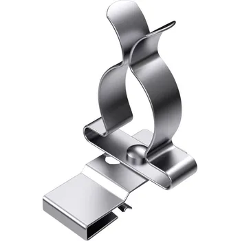 Modelová železnice Hebotec HSEZ1,5 17 - 30 upevňovací prvek 1025-136C 1 ks