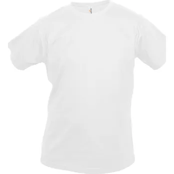 ALEX FOX Tričko Unisex Classic Barva: Bílá, Velikost: XS