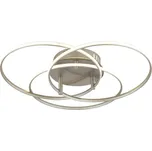 Globo KOMBOS 67355-40N LED přisazené stropní svítidlo | 40W LED | 3520lm | 4000K + sada - Trio LED žárovka 2x10W | E27 | 3000K | 806lm