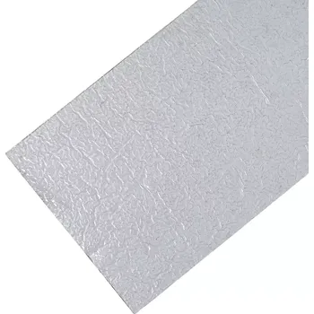 Gumová podložka s ALU folií (pás) pod konstrukci fotovoltaické elektrárny na střechu s hyd, 85851133