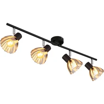 Globo ZACHERY 54315S-4 bodové stropní svítidlo E14 + K nákupu nad 3000 Kč dárek zdarma