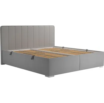 Postel FALCO Postel Aviana 180x200 světle šedá