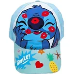 Lilo & Stitch KŠILTOVKA LILO A STITCH (Smile) Velikost: 54-56