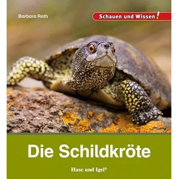 Příroda Die Schildkröte - Rath, Barbara