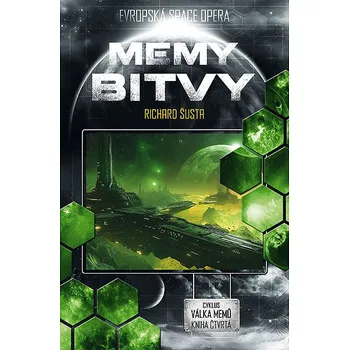 Kniha Memy bitvy Ekniha