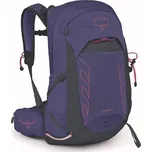 Osprey Tempest 22 l - deep fig/hotspot pink
