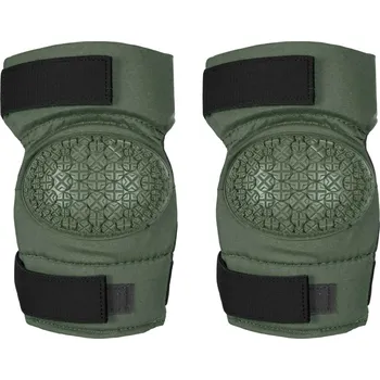 Chrániče loktů ALTACONTOUR 360 VIBRAM CAP - Olive