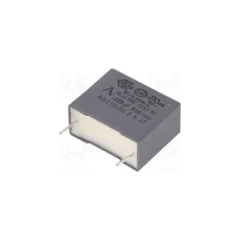 Elektronická součástka Kondenzátor polypropylénový Y2 33nF 15mm ±20% 18x7,5x13,5mm