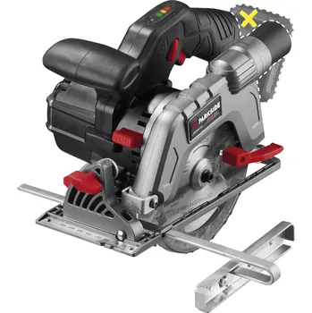 Okružní pila Parkside Performance PHKSAP 12 A1 bez aku + kufr
