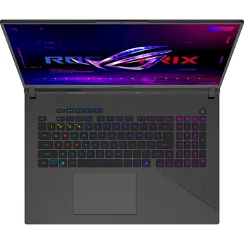 Notebook ASUS ROG Strix G18/G814FP/R9-9955HX/18"/2560x1600/32GB/1TB/RTX 5070/W11H/Gray/2R