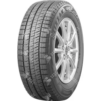 Osobní pneu Pneumatiky BRIDGESTONE blizzak ice m+s 3pmsf 255/40 R19 96S, zimní pneu, osobní a SUV