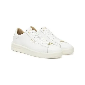 Dámské tenisky Sneakersy REPLAY GMZ4O .000.C0020L Bílá 40