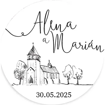 Dekorativní magnet Personal Magnetka - Sketch