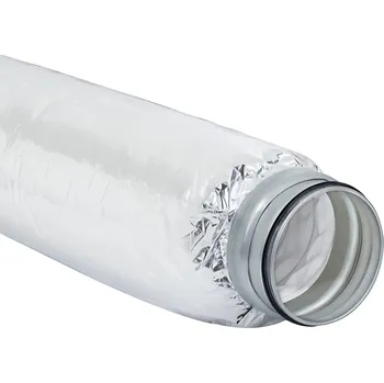 Ventishop Connect DEC ORIGINAL 150 mm - ohebný tlumič hluku pro kruhové potrubí (1 m / 25 mm)