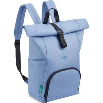 Městský batoh United Colors of Benetton Rolovací batoh Benetton BE X Delsey B3763610-12