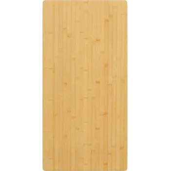 Konferenční stolek vidaXL Stolní deska 40 x 80 x 1,5 cm bambus [3154987]