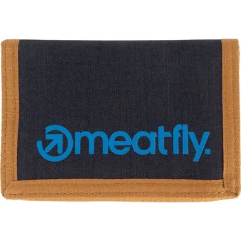 Peněženka Peněženka MEATFLY Huey, Charcoal
