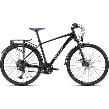 CTM 2025 Stark 3.0 Trek 28 Tmavě Modrá 2025 Xl