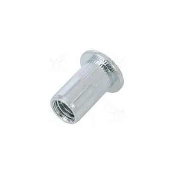 Matice Nýtovací matice M10 ocel Ømont.otv 13mm L 13mm 10ks