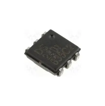 Integrovaný obvod IC paměť ROM 64b TSOC6 sériový SMD 2,8÷6VDC