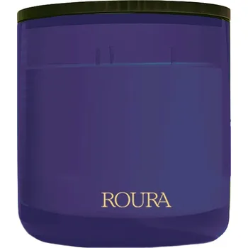 Svíčka ROURA Amalfi Bergamot Vonná svíčka ve skle, 410 g