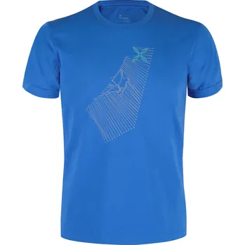 Pánské tričko MONTURA Wire T-Shirt, 5028 velikost: XS