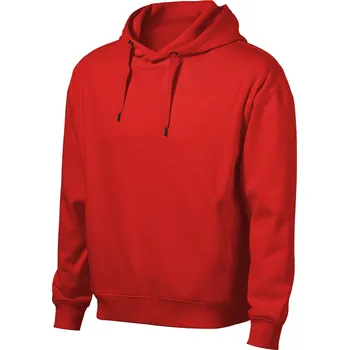 Pánská mikina MALFINI MOON 420 pánská mikina Barva: červená, Velikost: 2XL