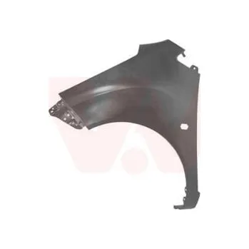 Blatník karosérie Blatník VAN WEZEL 0808657