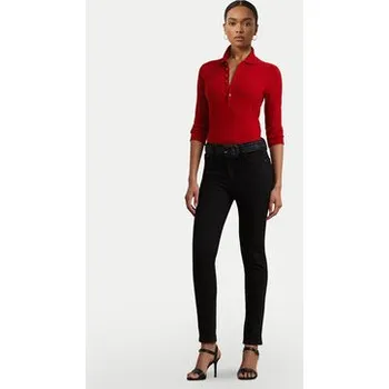 Dámský svetr LAUREN RALPH LAUREN Svetr 200971091003 Červená Slim Fit L