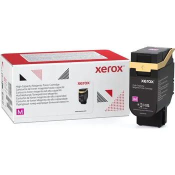 Xerox originální toner High Capacity - purpurový pro C320/C325 (5500 stran) 006R04833