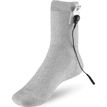 Pánské ponožky Elektroda ponožka pro masáž svalů a nervů TENS EMS