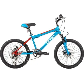 Olpran Papilio Disc Girl 20" 2025 modré/červené Dětské kolo Olpran Papilio Disc Girl 20" 2025 modré/červené