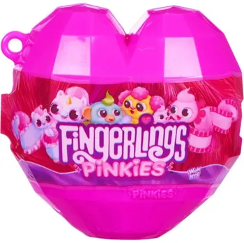 Figurka Fingerlings Pinkies Pink