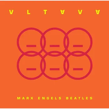 Marx Engels Beatles - Vltava, [CD]