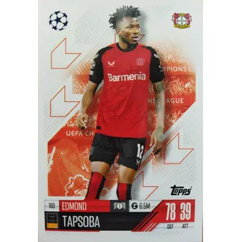 Sběratelská karetní hra Edmond Tapsoba