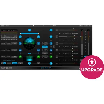 Hudební software Nugen Audio Halo Downmix w 3D (Extension) (Digitální produkt)