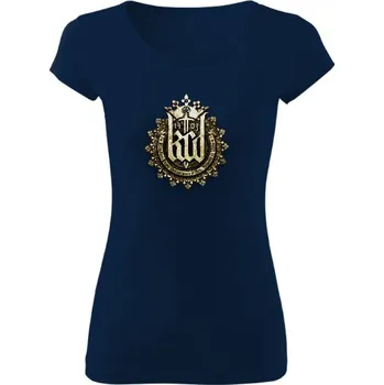 Dámské tričko Tričko s potiskem Dámské PURE Kingdom Come 1403 dámské