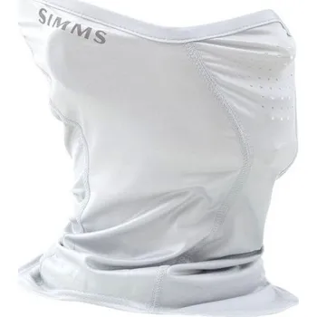 Rybářské oblečení UV ochranný nákrčník Simms SunGaiter Sterling