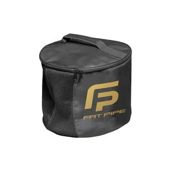 Fat Pipe BALL BAG 50 Vak na míčky černá / zlatá
