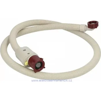 Praní a péče o prádlo CANDY/HOOVER napouštěcí hadice s Aquastopem 92968155 (CANDY/HOOVER napouštěcí hadice s Aquastopem 92968155)