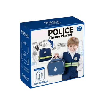 Sparkys Policejní kufřík 31SY-631