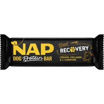 Krmivo pro psa NAP Psí proteinová tyčinka Recovery hovězí 50 g
