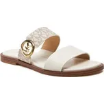 Nazouváky MICHAEL Michael Kors Vera Sandal 40S4VEFS1B Écru 37