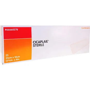 Cicaplaie 35 x 10 cm bal=25ks