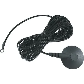 ESD Uzemňovací kabel pro ESD rohože - délka 450 cm, 81716301