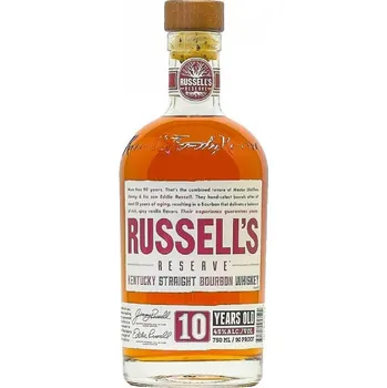 Whisky Wild Turkey Russells Reserve 10y 45% 0,7 l (holá láhev)