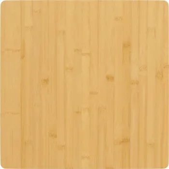 Konferenční stolek vidaXL Stolní deska 60 x 60 x 1,5 cm bambus [352694]